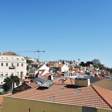 Guest House Avenida Lisboa Ngoại thất bức ảnh