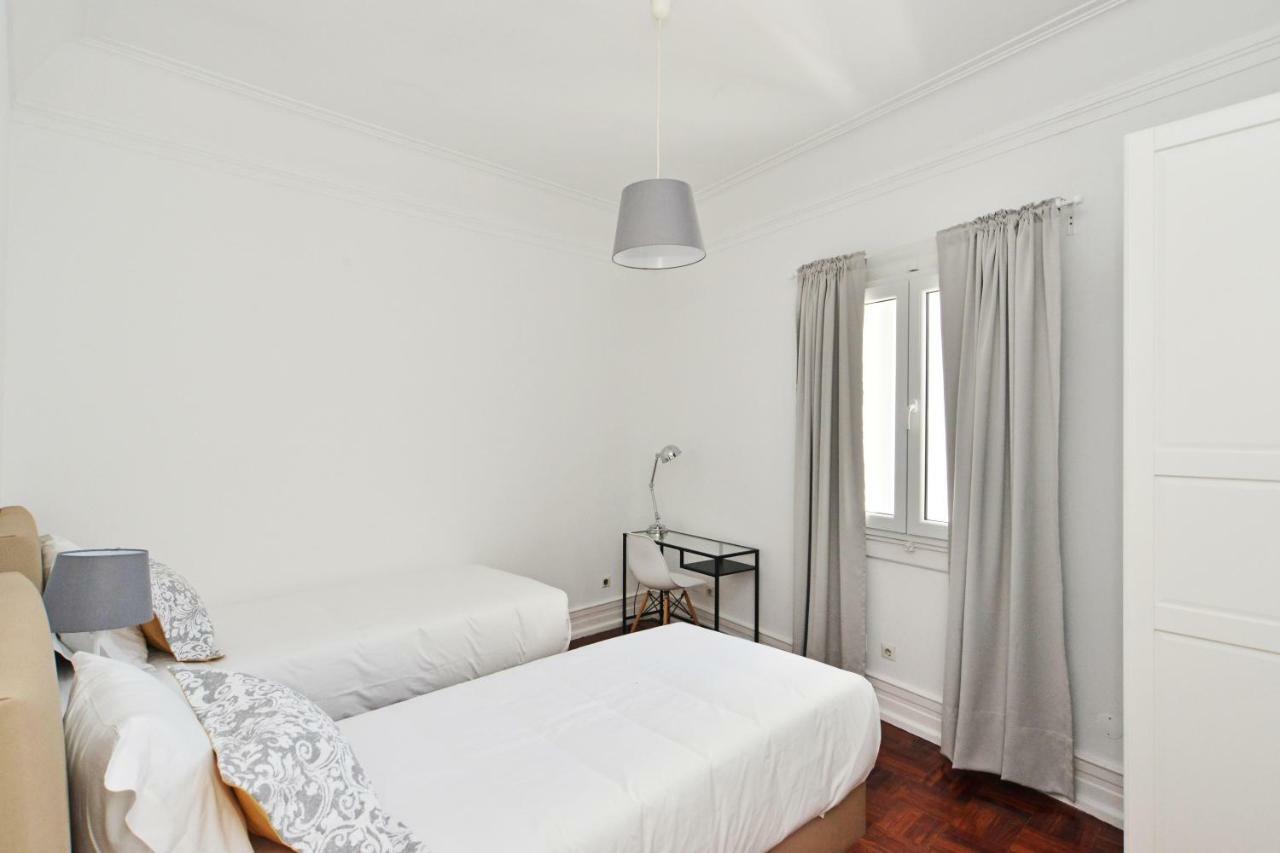Guest House Avenida Lisboa Ngoại thất bức ảnh