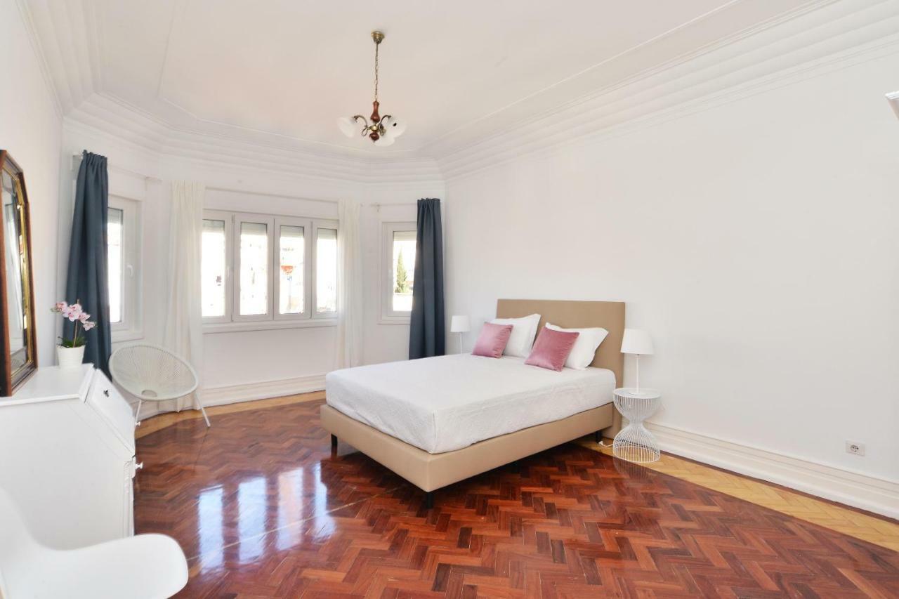 Guest House Avenida Lisboa Ngoại thất bức ảnh