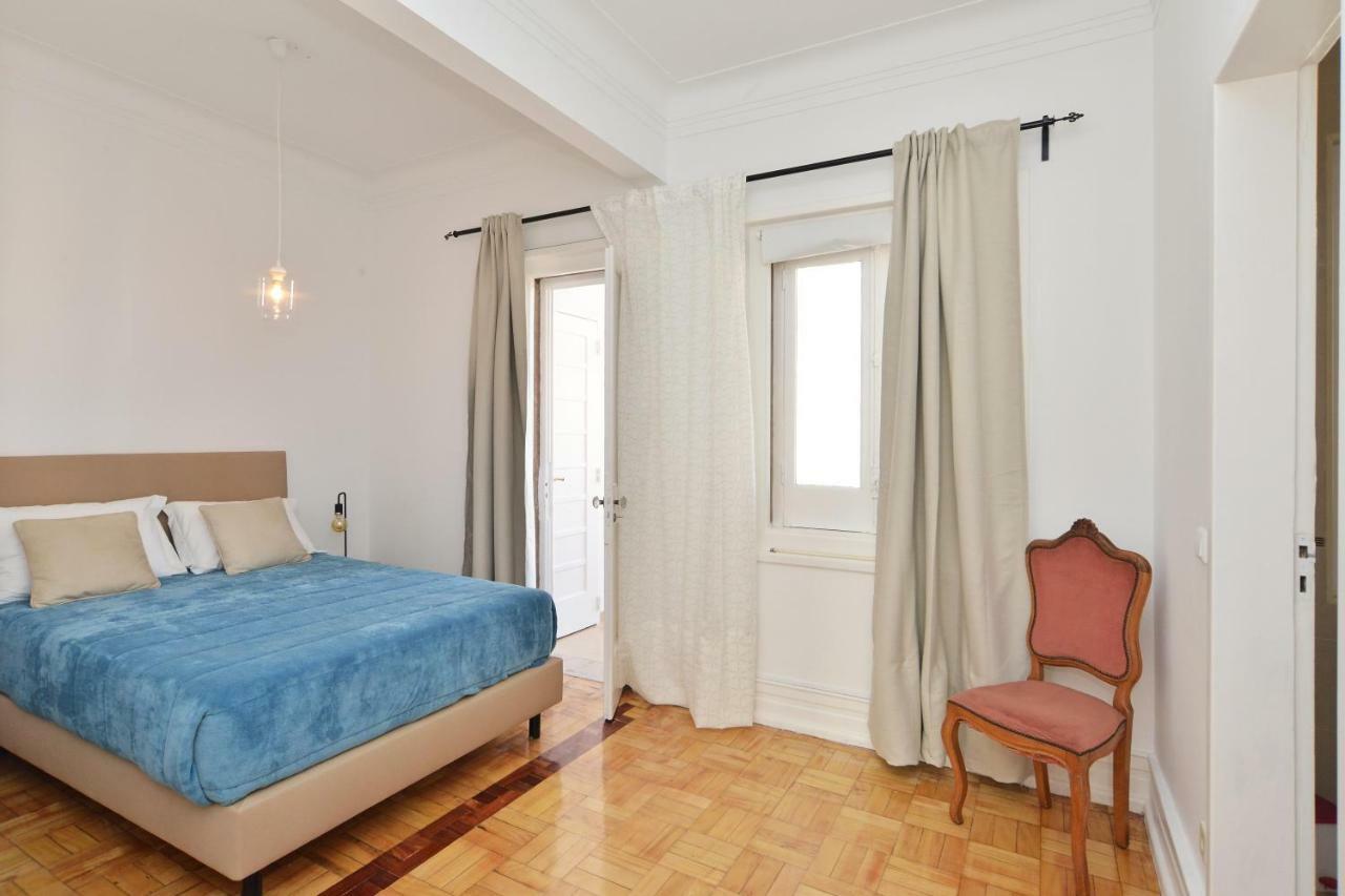 Guest House Avenida Lisboa Ngoại thất bức ảnh