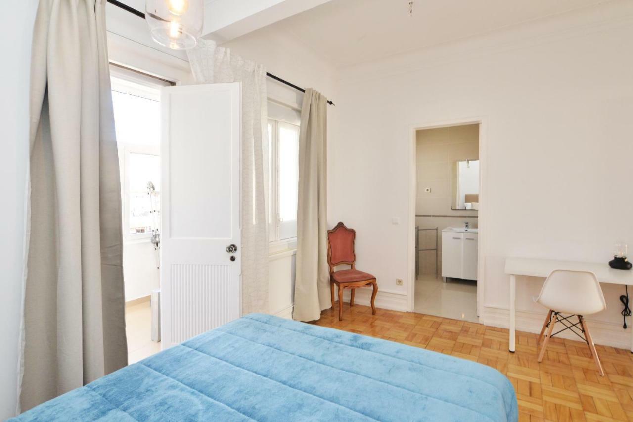 Guest House Avenida Lisboa Ngoại thất bức ảnh