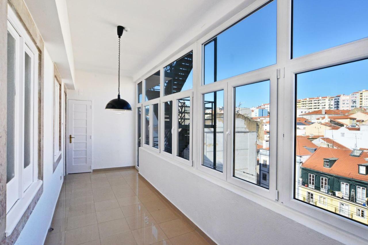 Guest House Avenida Lisboa Ngoại thất bức ảnh