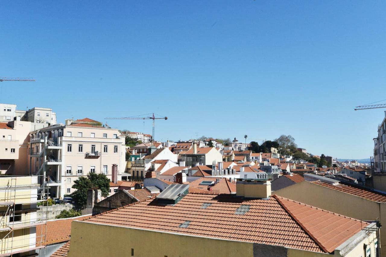 Guest House Avenida Lisboa Ngoại thất bức ảnh