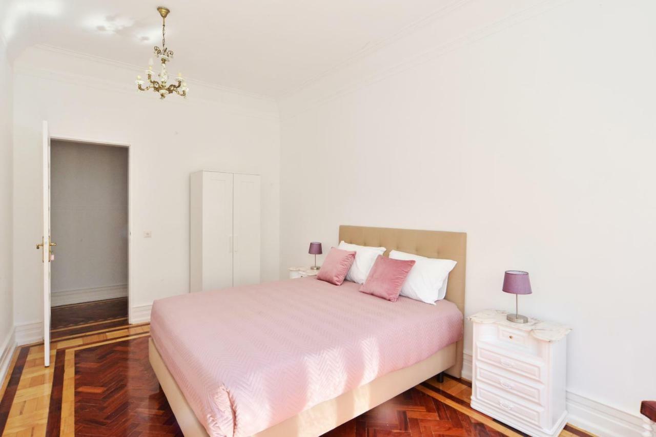 Guest House Avenida Lisboa Ngoại thất bức ảnh
