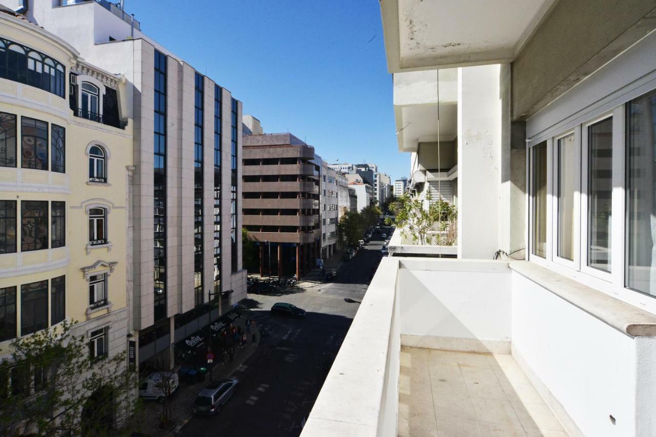 Guest House Avenida Lisboa Ngoại thất bức ảnh