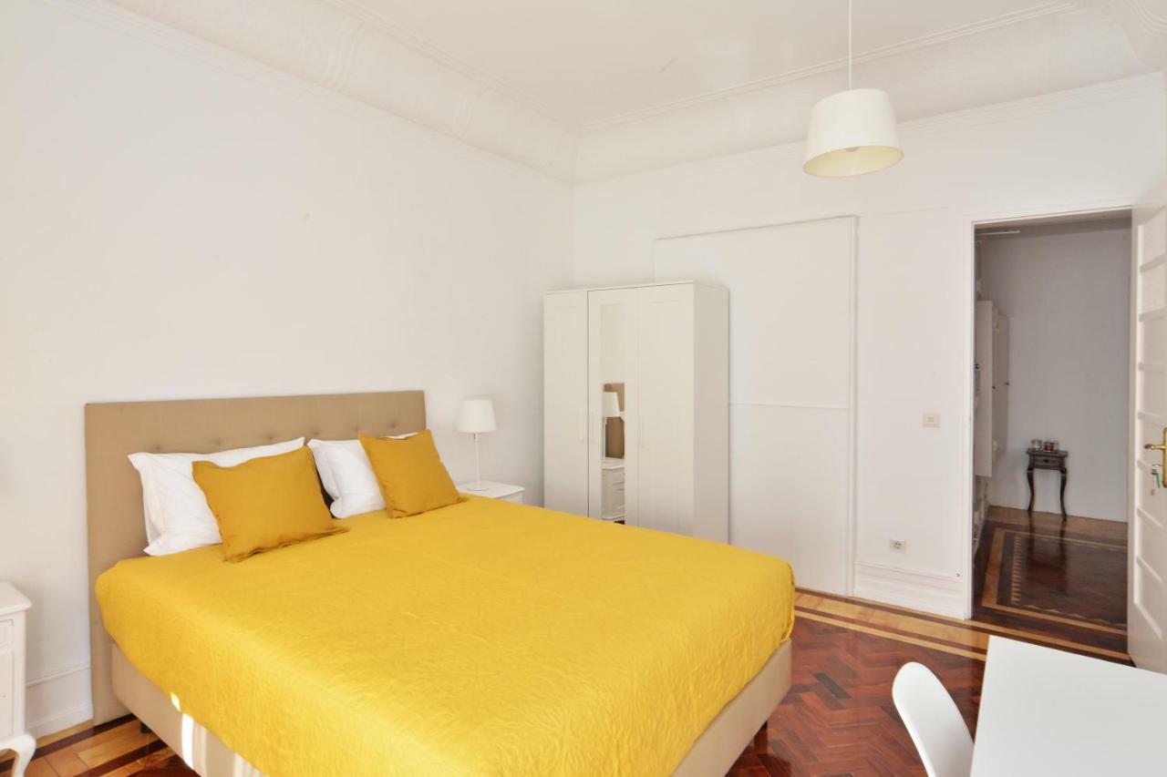 Guest House Avenida Lisboa Ngoại thất bức ảnh