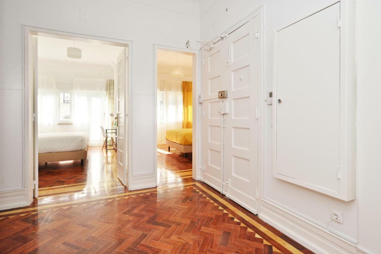 Guest House Avenida Lisboa Ngoại thất bức ảnh